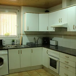 Apartamento Apartamento Cardona, Berga